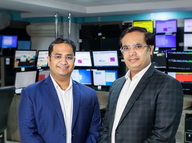 Vivek Jain and Vikas Jain, founders of GSFC
